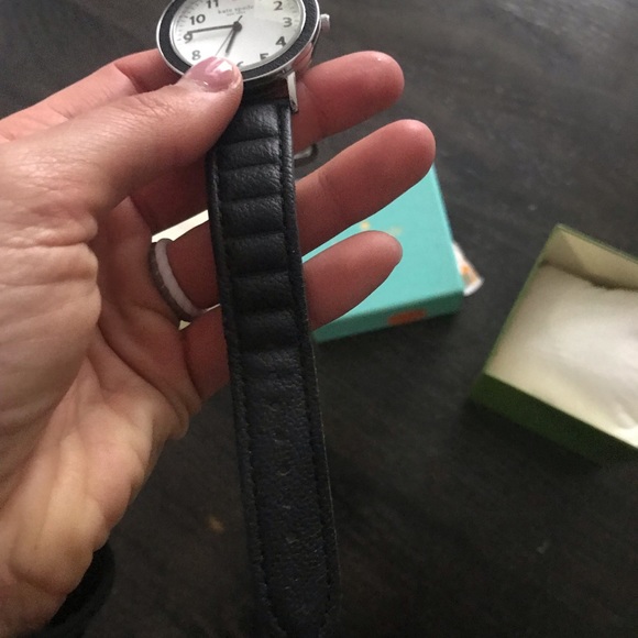 Women's black Kate spade watch - Picture 4 of 5